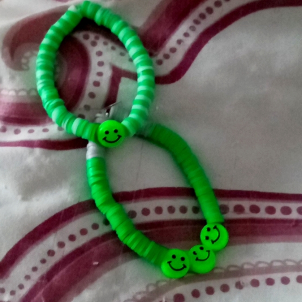 Friendship bracelets